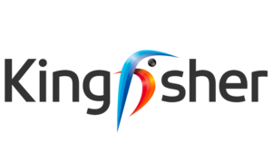 Kingfisher logo