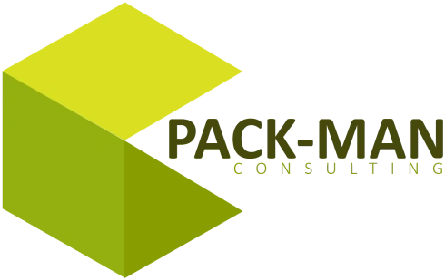 Pack-Man Consulting logo